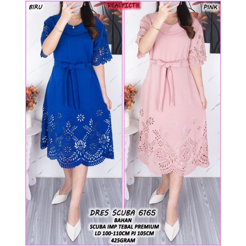 DRESS SCUBA IMPORT PREMIUM LD 100-110