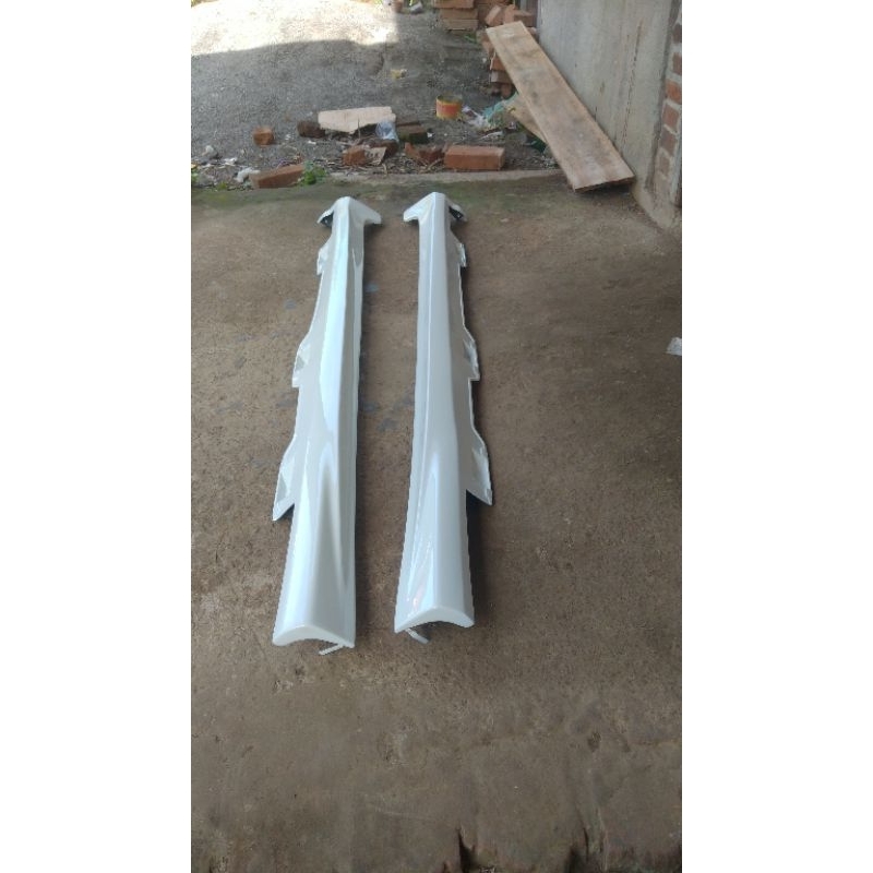 Side skirt All new Brio