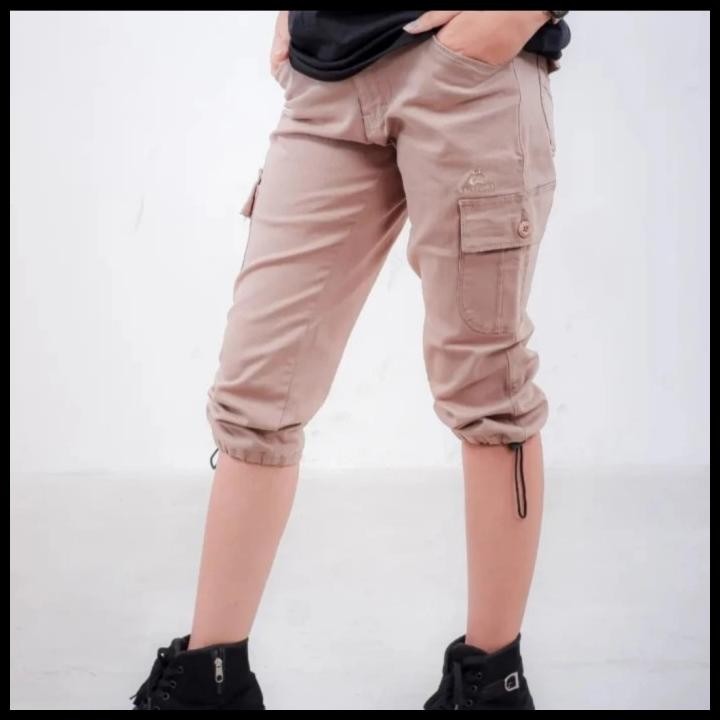 FELLASKY Celana 34 Outdoor Gunung Fellasky Foxey/ Semi Jeans Streech/TERBARU/TERMURAH