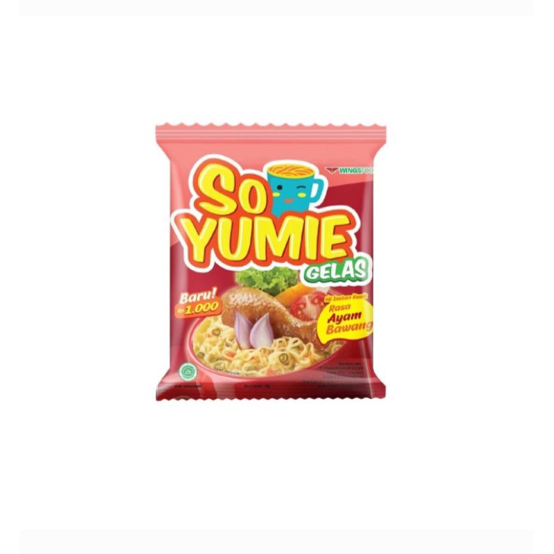 

So yumie mie gelas / mie gelas / mie gelas ayam bawang / mie gelas rasa soto / mie instan
