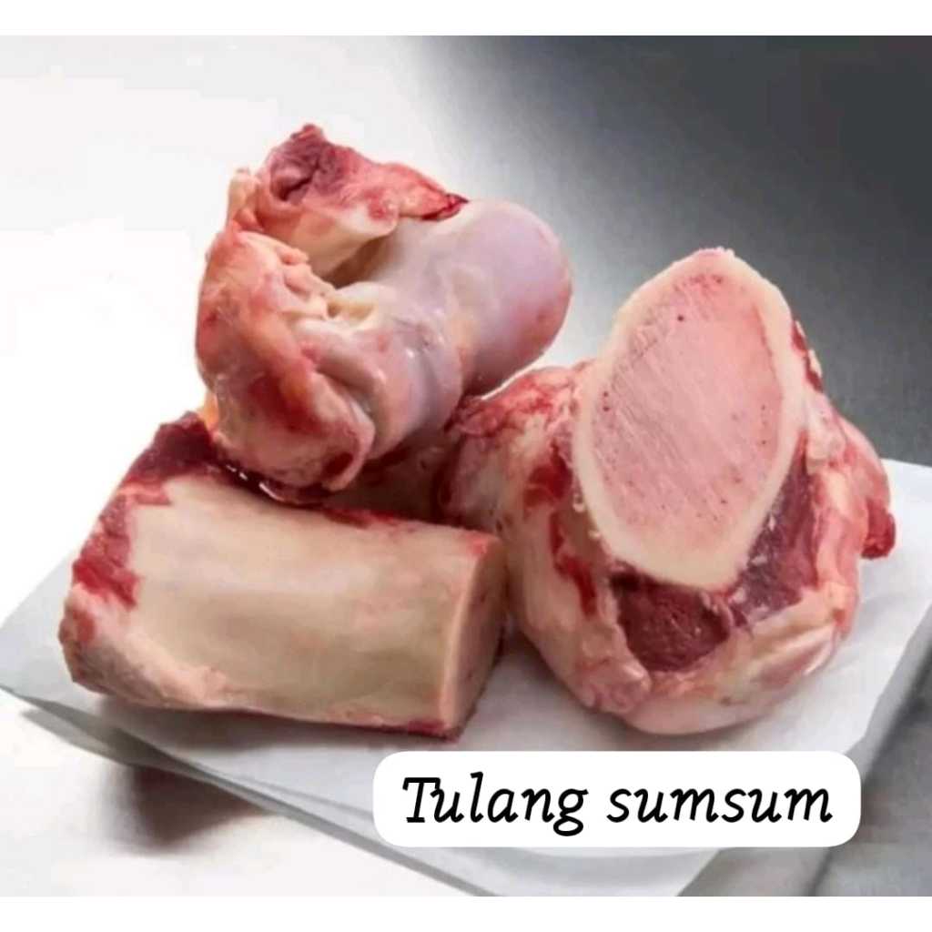 

Tulang Sumsum Cutting