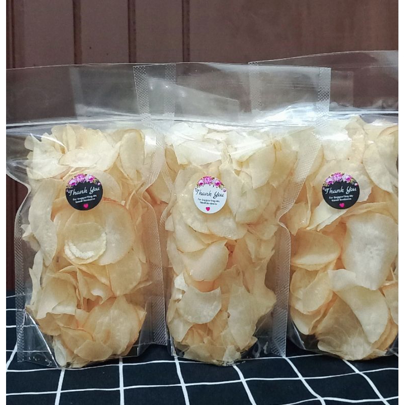 

Keripik Singkong 100gr