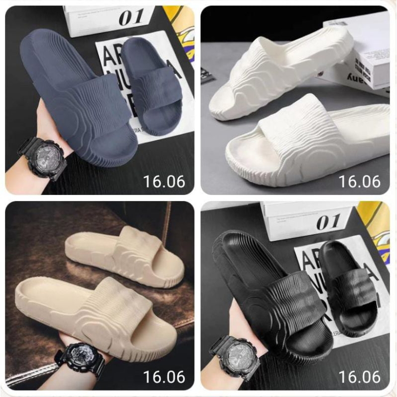 SANDAL ADILETTE UNISEX KEKINIAN /SANDAL SLIP ON KEKINIAN UNISEX