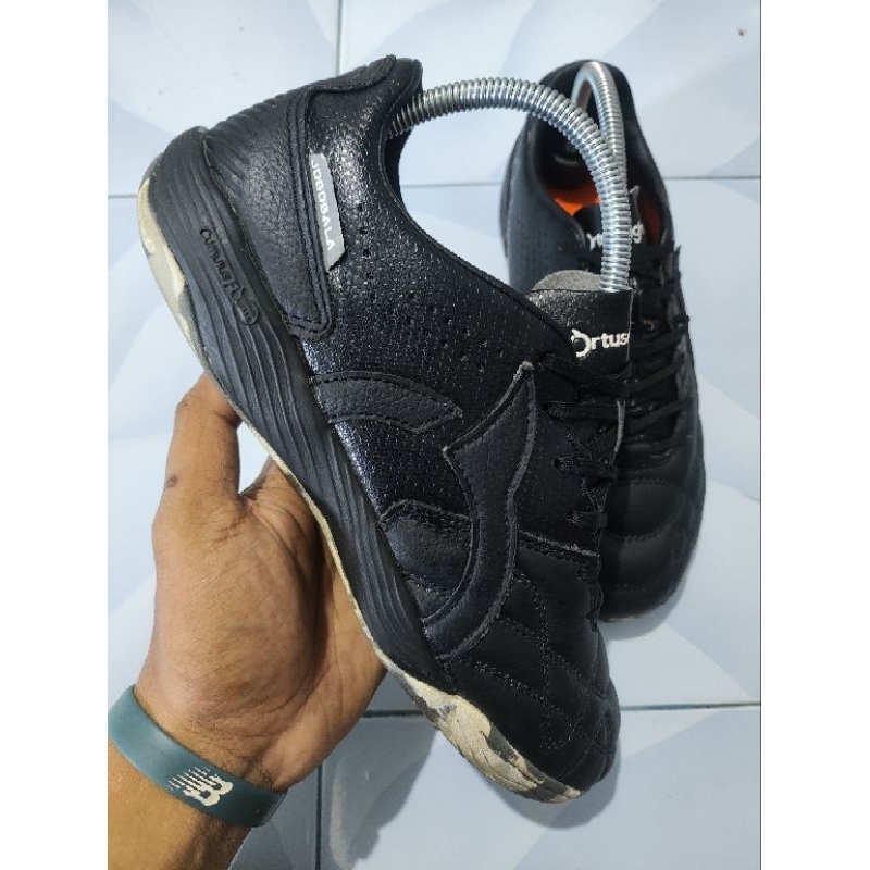 Ortuseight Jogosala Revolt In