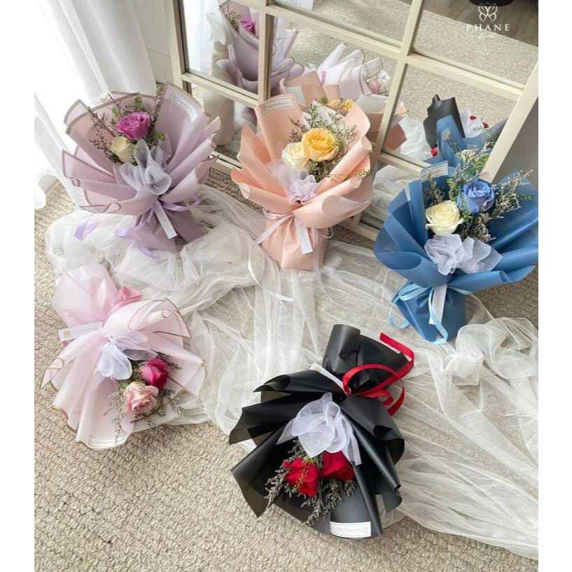 Phane Florist |  Bouquet wisuda | Bouquet Fresh Flower