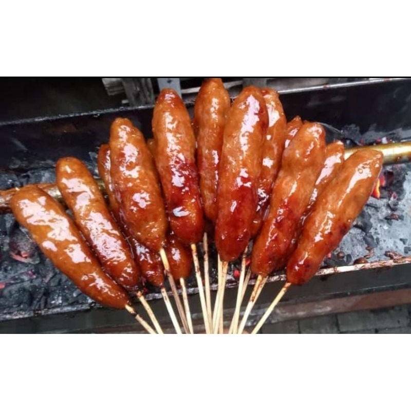 

Sate babi (NON HALAL)