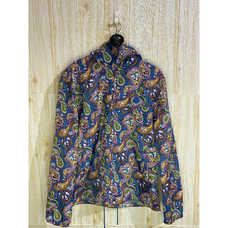 Pretty Green Paisley ZH Multicolor