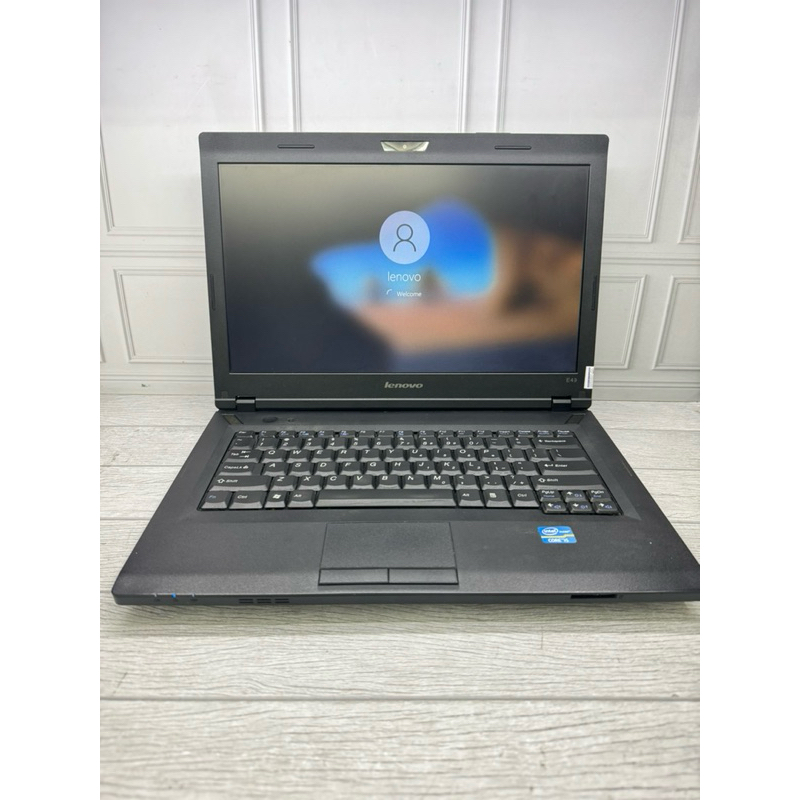 Lenovo E49 Core i5-3230M Ram 8gb Hardisk 500gb
