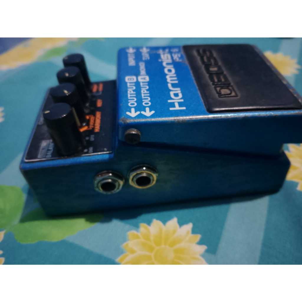 Efek gitar Harmonist Effect Boss ps6 PS-6