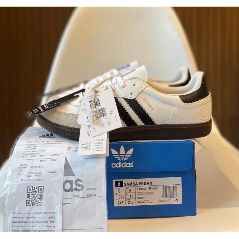 ADIDAS SAMBA OG/premium berkualitas