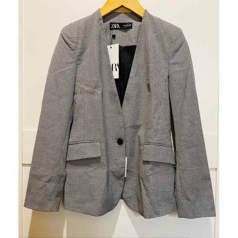 BLAZER HS ZARA ORIGINAL NEW