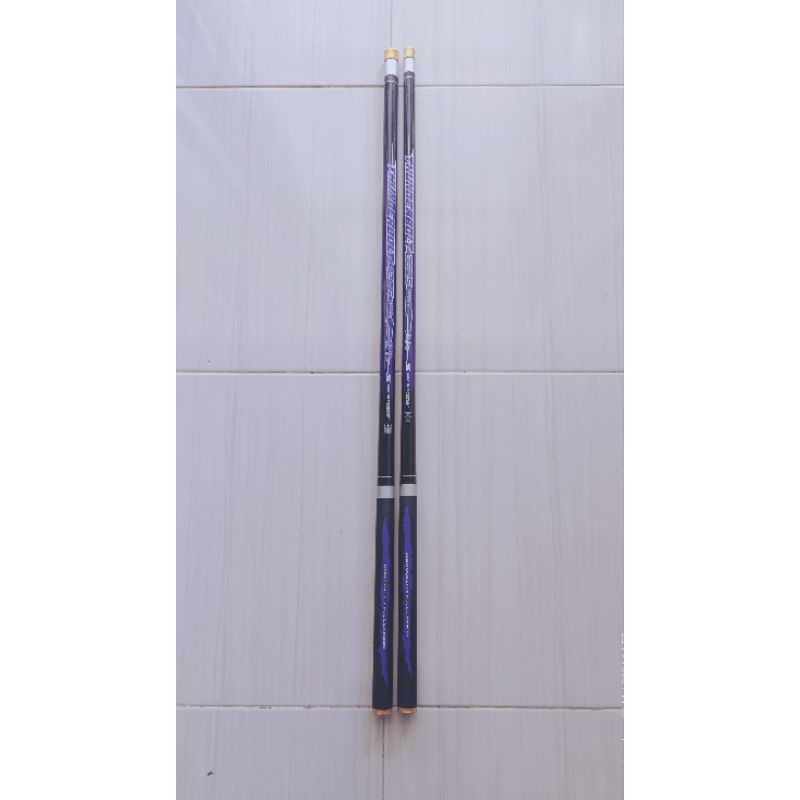 Joran tegek go-strike go strike thunderbolt 360 420 action hard