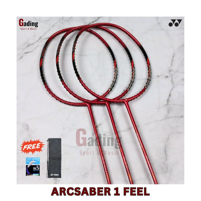 Raket Badminton Yonex Arcsaber 1 feel