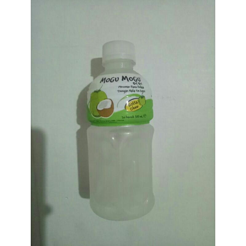 

mogu mogu minuman rasa kelapa dengan nata de coco 320ml