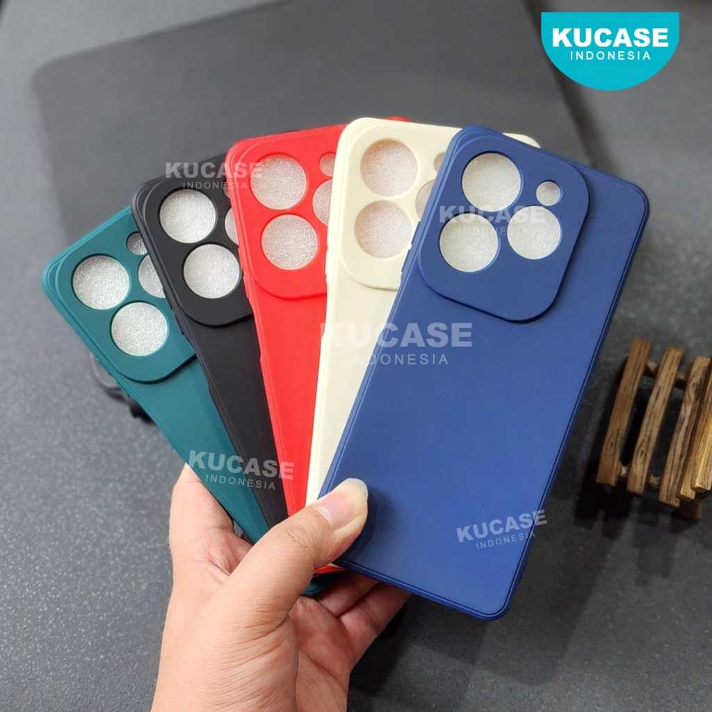 Tecno Spark 20 Pro Tecno Pova Neo 3 Tecno Pova Neo Softcase Macaron Square Polos Case Tecno Spark 20