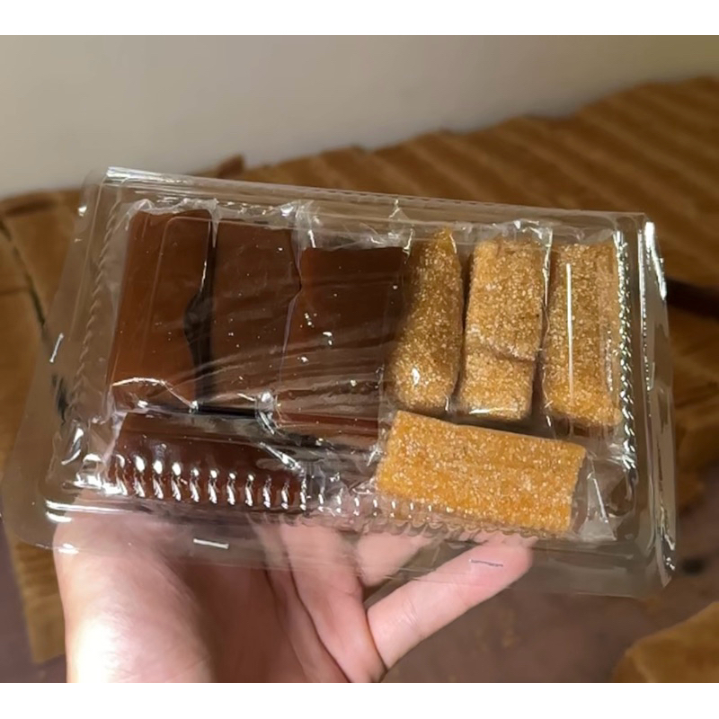 KUE KRASIKAN MIX JENANG DODOL UKURAN 1 KG