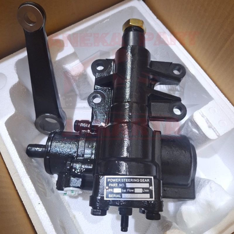 GEAR BOX POWER STEERING BORAM STIR WORM STIR DAIHATSU F70 TAFT GT