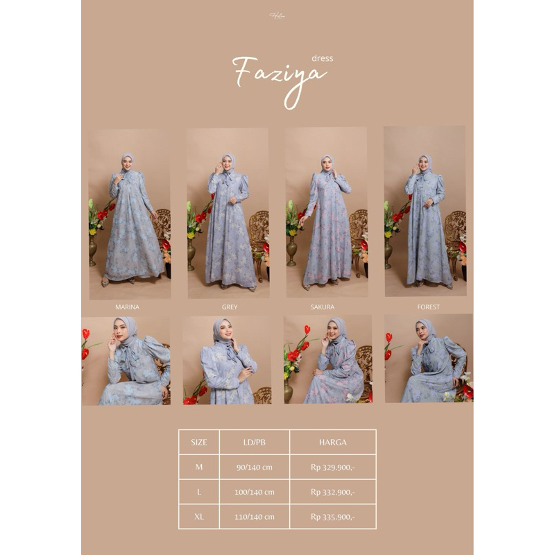 FAZIYA DRESS// FAZIYA DRESS BY HALWA APPAREL // HALWA APPAREL 2024