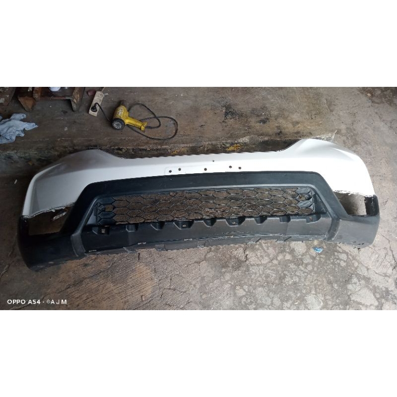 Bumper Depan CRV Turbo Shecond Original