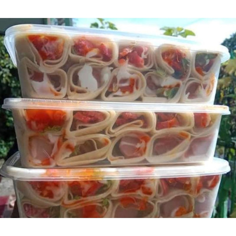 

(Frozen) kebab daging sapi dan keju isi 10 tersedia varian pedas x-tra pedas dan tidak pedas original dan isi keju