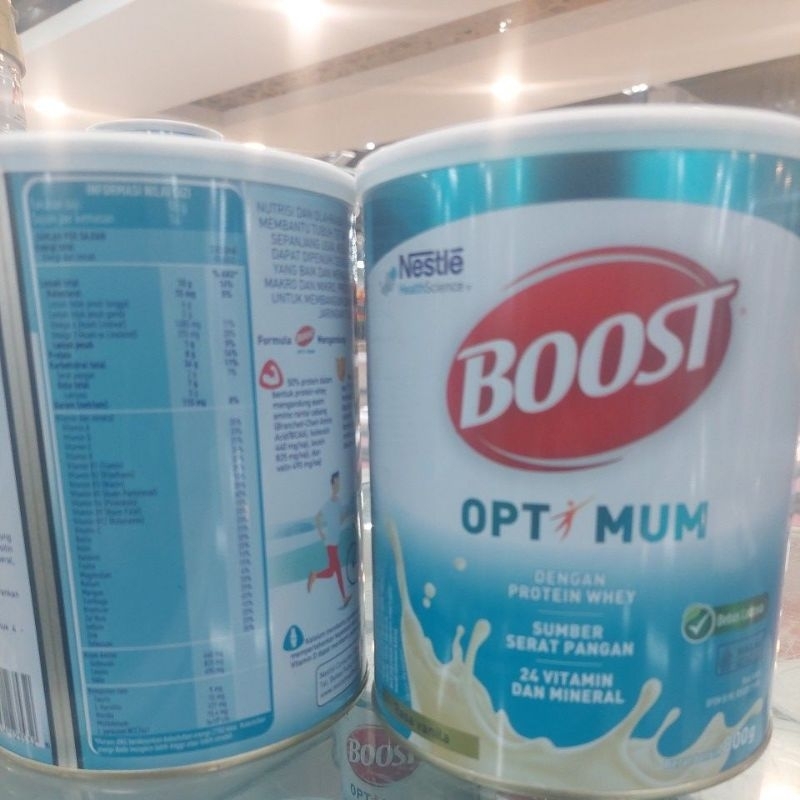 

boost optimum 800gr ×2