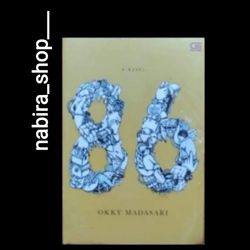 86 -- Okky Madasari