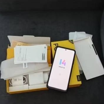 Xiaomi Poco M4 Pro 8/256 GB [Second] Ex. Xiaomi Indonesia