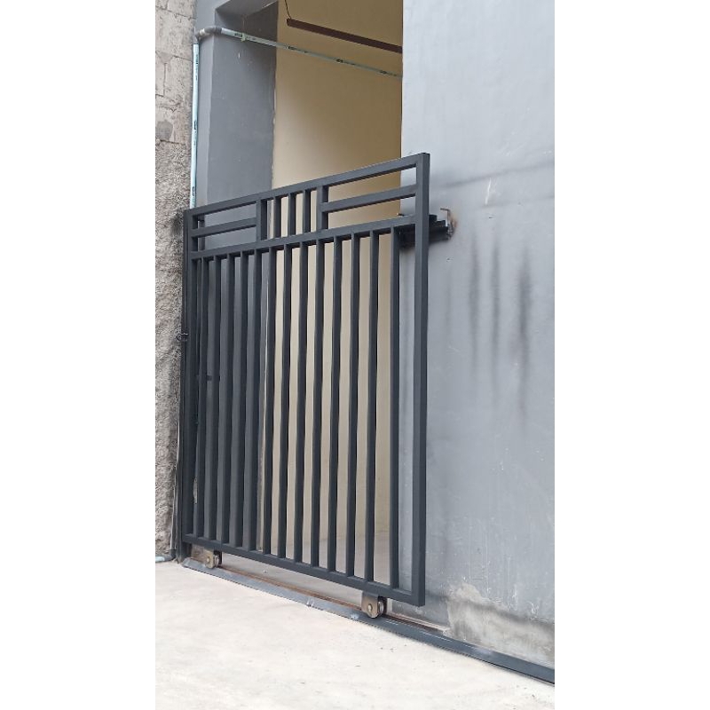 pagar kecil minimalis