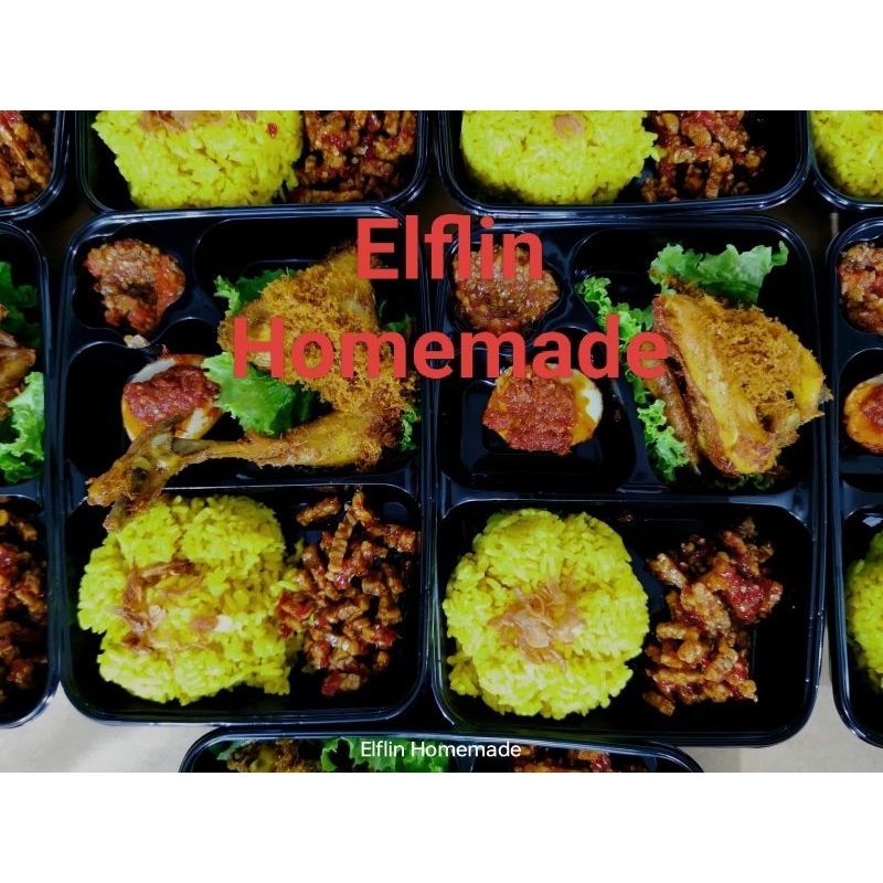 

Nasi Box Special