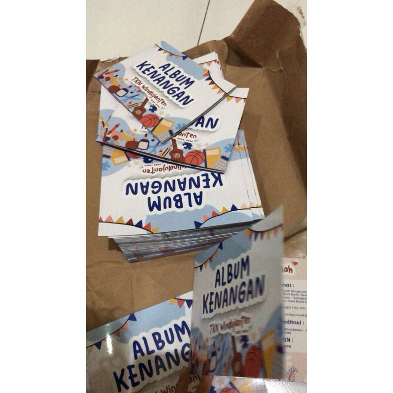 

Buku Cerita Anak-anak