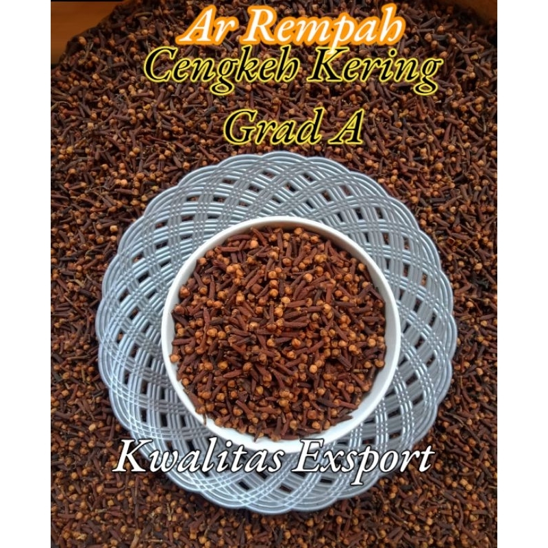 

Cengkeh Kering Grad A