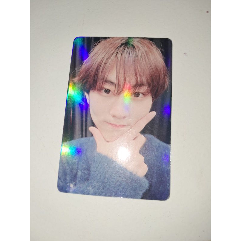 photocard jungwon enhypen