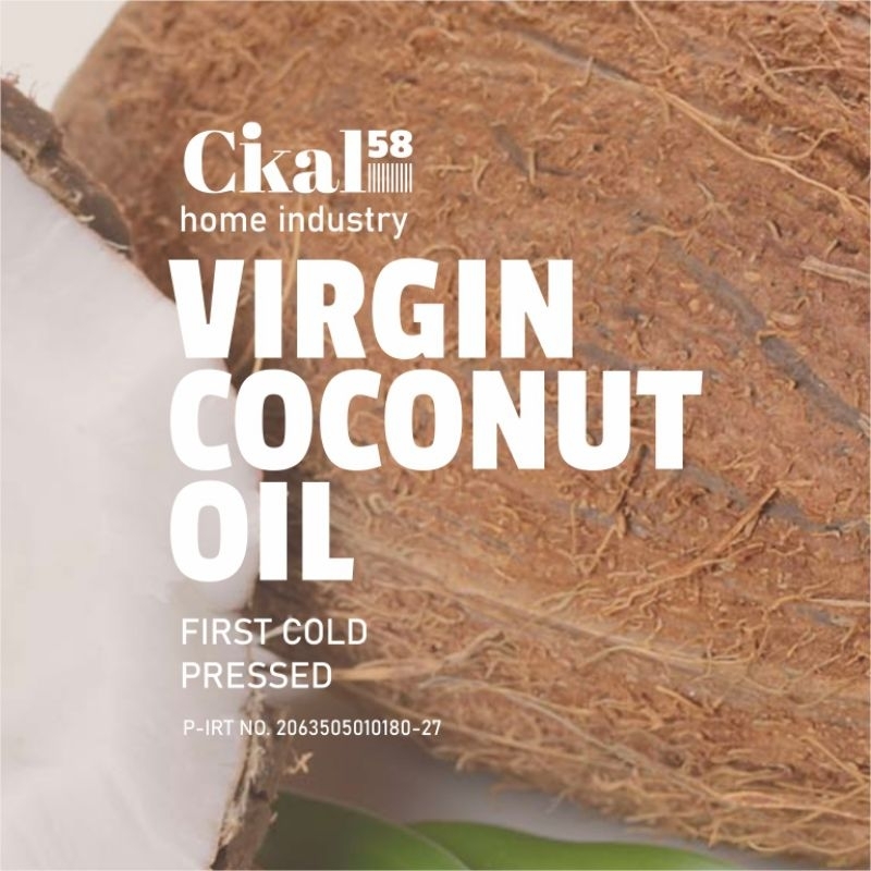 

virgine coconut oil(vco)1000ml|minyak kelapa murni| 1000ml|vco kesehatan