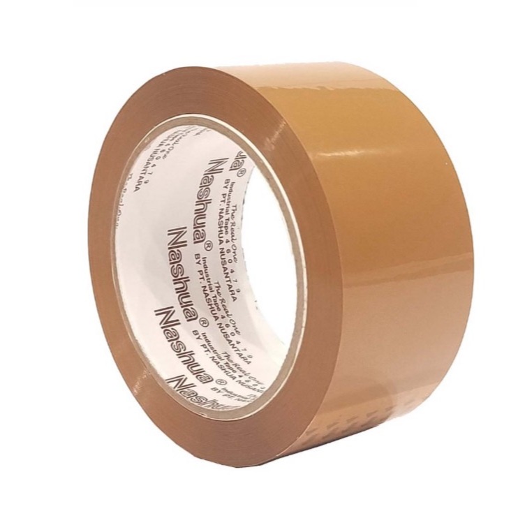 

NASHUA OPP PACKAGING TAPE 48 MM X 90 Y - Tan