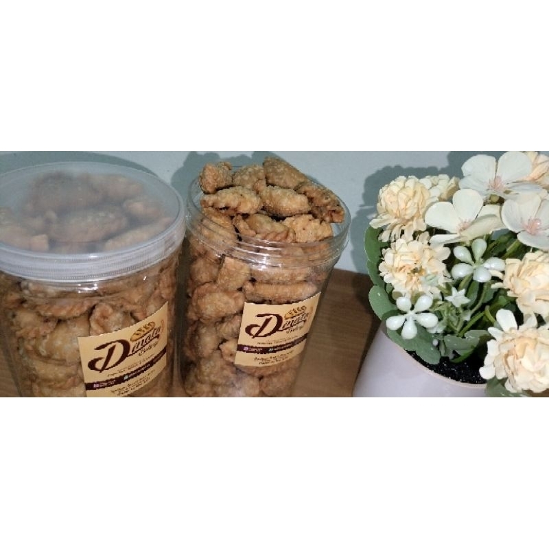 

Pastel Abon Mini Toples 1000ml