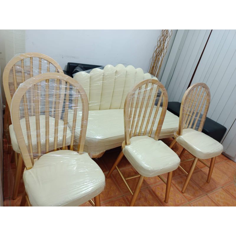 Kursi pelaminan/kursi dekorasi/kursi pelaminan kekinian/kursi pelaminan terbaru/kursi pelaminan term