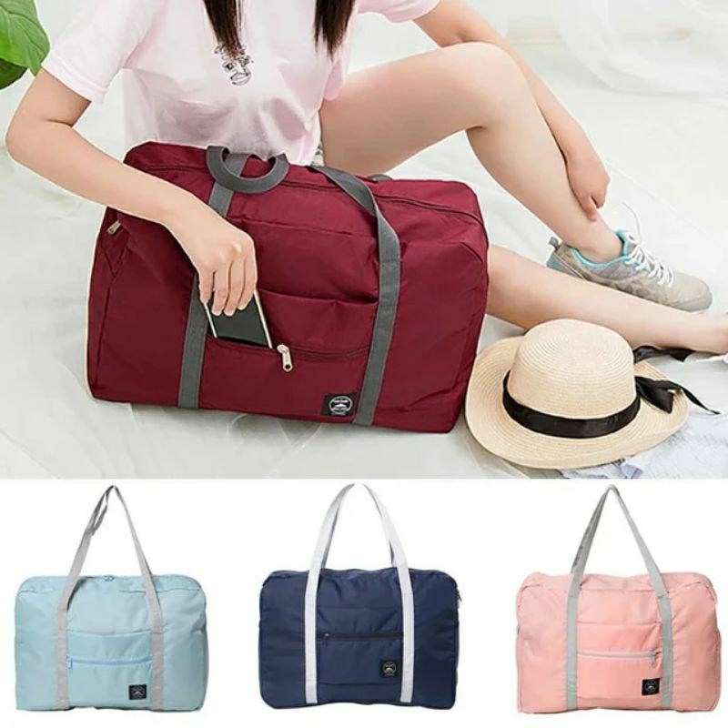 Tas Travel tas Muat Besar Tas Besar TAS baju Mudik buatTravel Bag tas Baju Tas besar  Bawa barang ba
