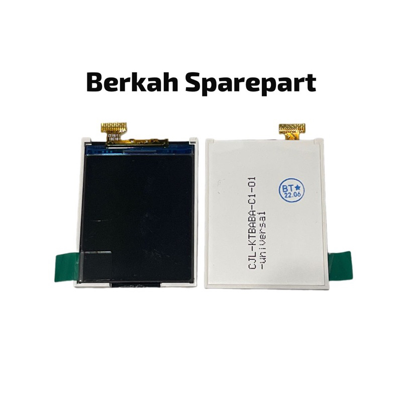 LCD NOKIA C1 / C1-01 / C2-00 / N100 / 101 / 106 / 107 / 108
