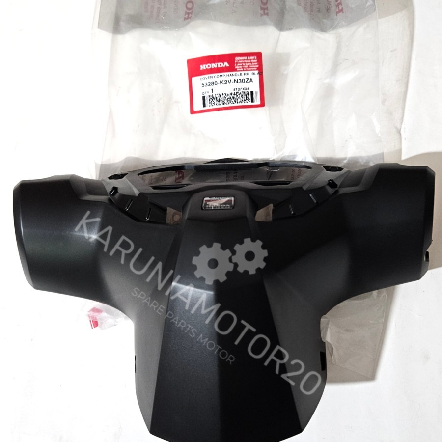 Batok Belakang New Vario 125 K2V Original AHM 53280-K2V-N30ZA
