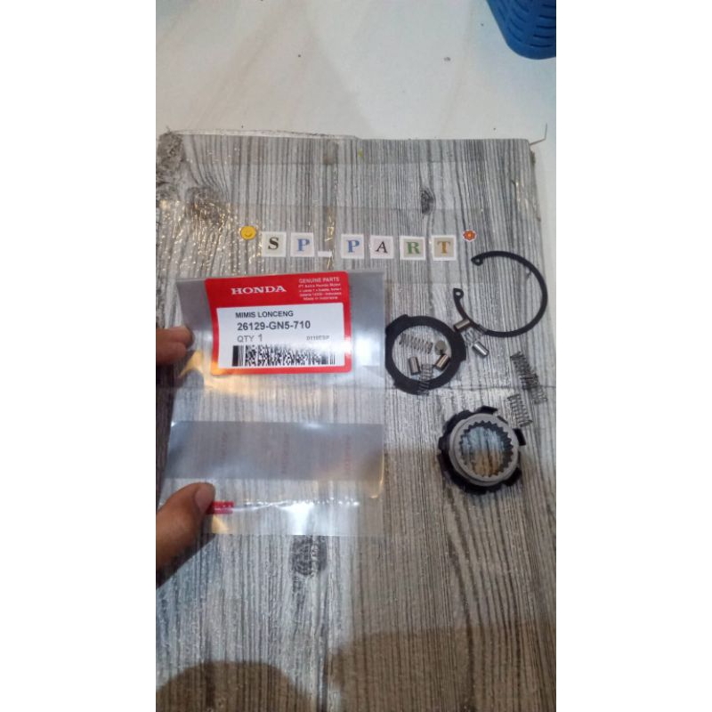 CAGE /BENTENGAN KOPLING SUPRA/SUPRAFIT/GRAND /LEGENDA