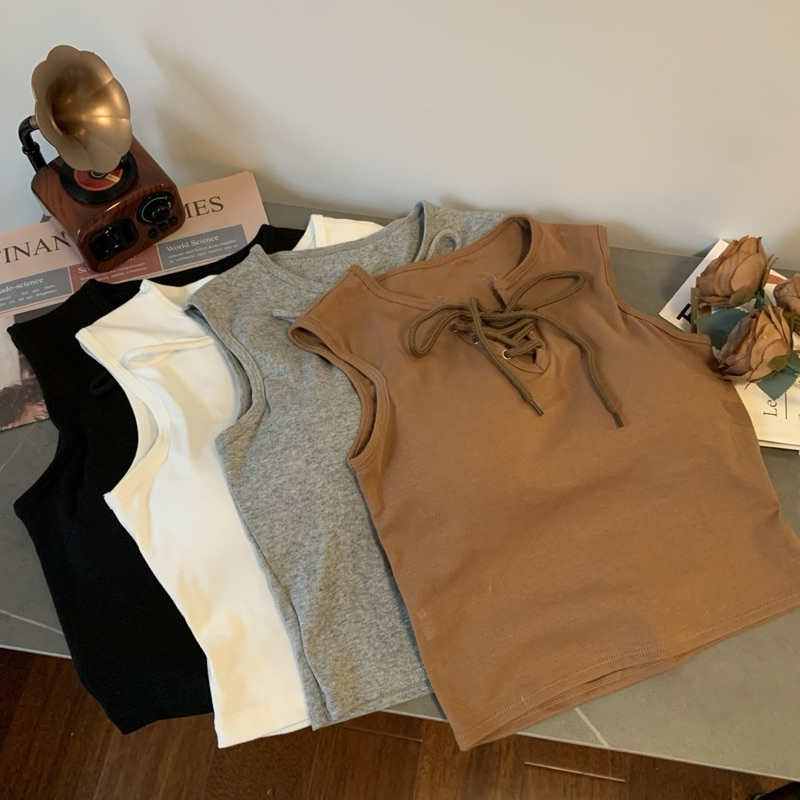 Shella Tanktop/ Tanktop Anak Perempuan/ Tanktop Anak Remaja/ Atasan Anak Perempuan