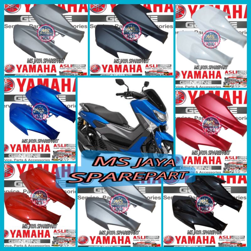 BODY COWLING COVER SAYAP DEPAN NMAX OLD KANAN KIRI ORIGINAL YAMAHA