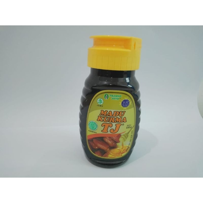 

Madu TJ Kurma 150ml