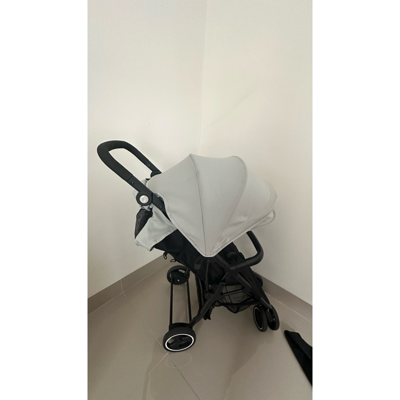 PRELOVED STROLLER MAMAS PAPAS ACRO CABIN TRAVEL