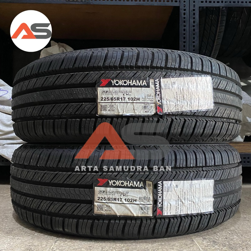 Ban Yokohama Geolandar CV G058 225 / 65 R 17 R17