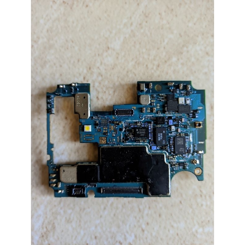 mesin galaxy a51 matot