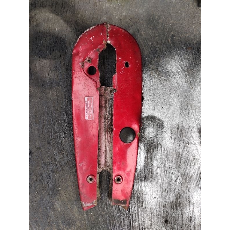 ketengkas Honda Astrea prima merah original