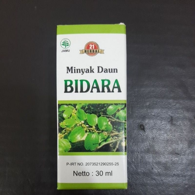 minyak daun bidara