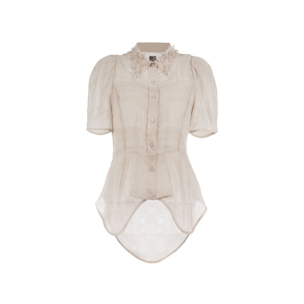 Patrick Owen Allardtia Blouse