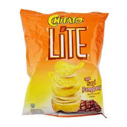 

CHITATO LITE BEEF BBQ 68 GR